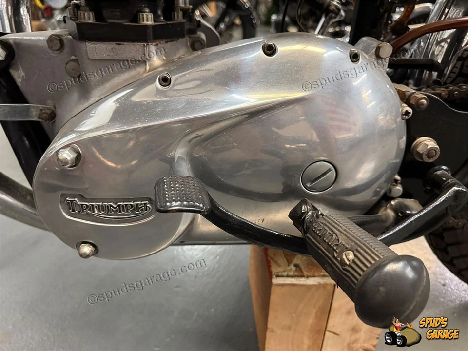 1966 Triumph TR6 - Image 7 of 24