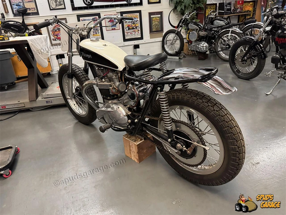1966 Triumph TR6 - Image 10 of 24