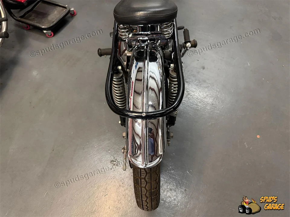 1966 Triumph TR6 - Image 12 of 24