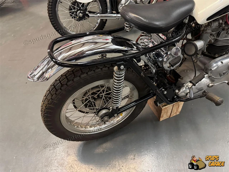 1966 Triumph TR6 - Image 14 of 24