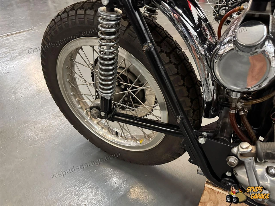 1966 Triumph TR6 - Image 15 of 24