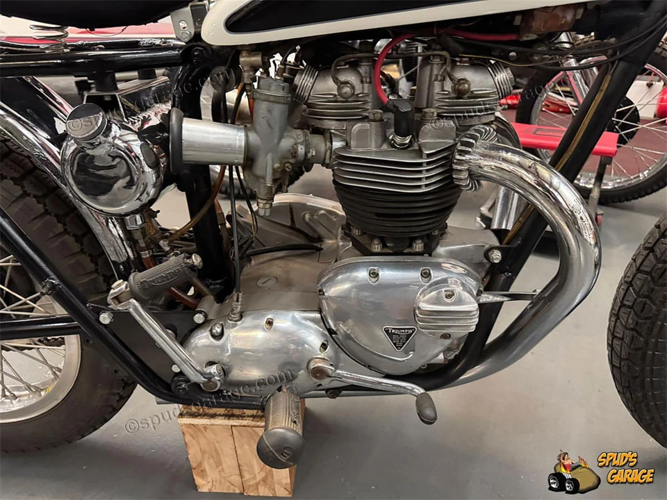 1966 Triumph TR6 - Image 16 of 24