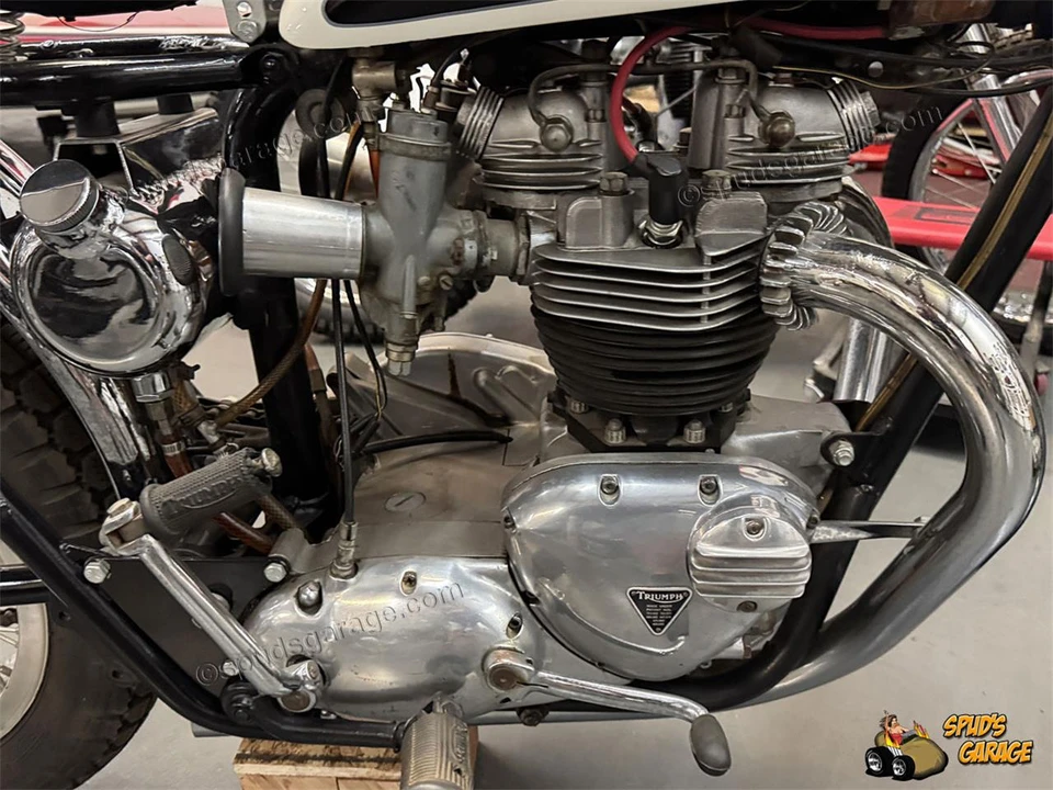 1966 Triumph TR6 - Image 17 of 24