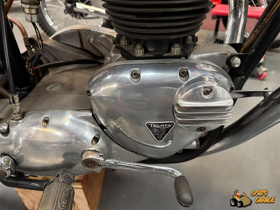 1966 Triumph TR6 - Image 18 of 24