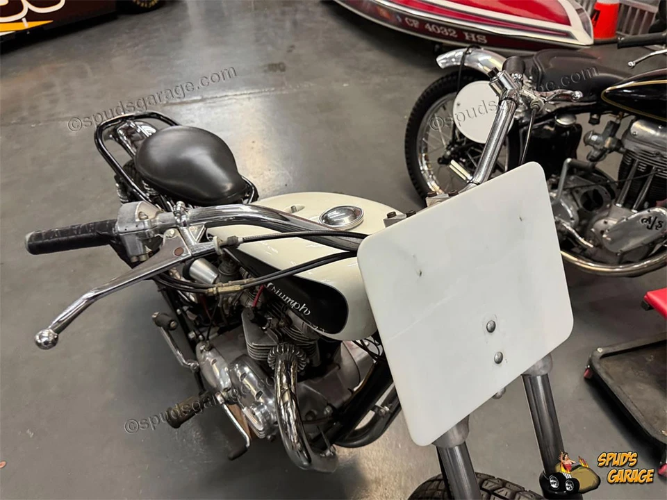 1966 Triumph TR6 - Image 23 of 24