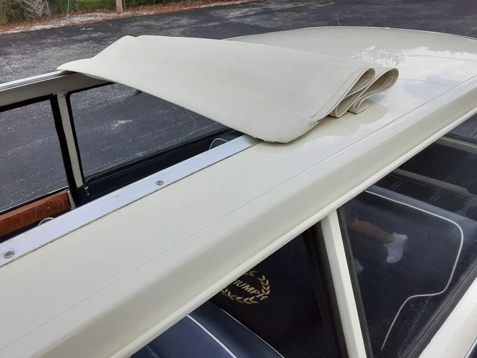 1966 Triumph Vitesse - Image 12 of 31