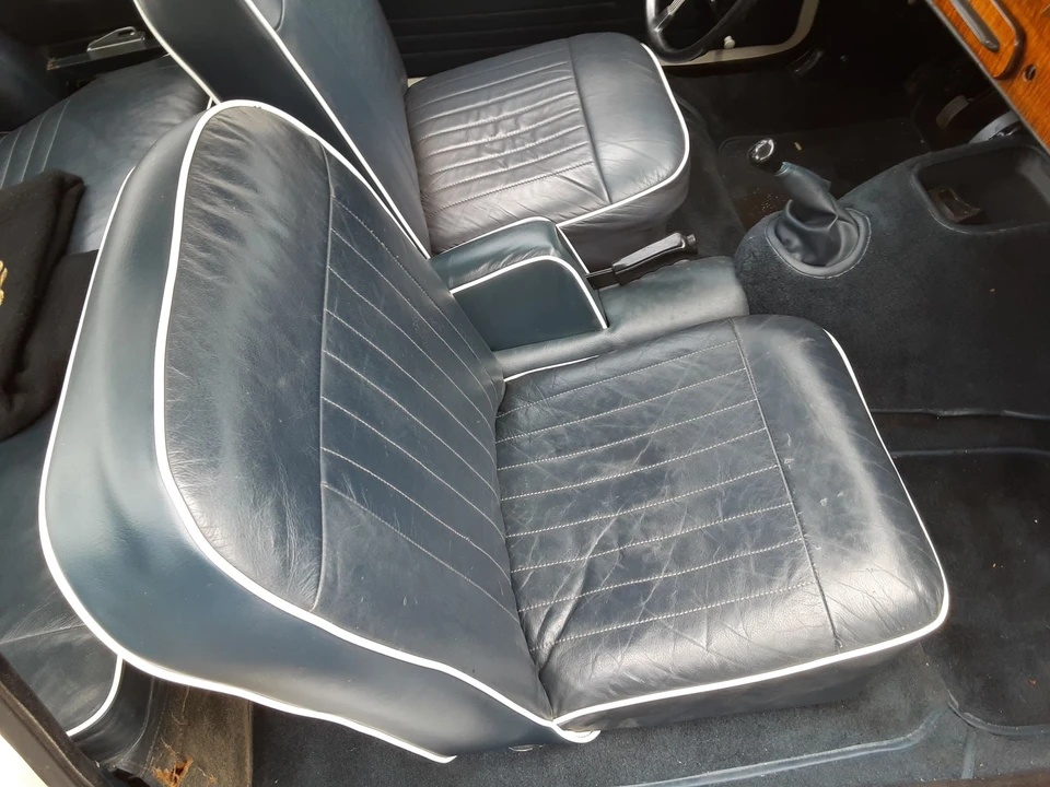 1966 Triumph Vitesse - Image 28 of 31