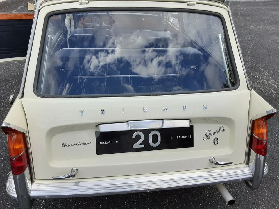 1966 Triumph Vitesse - Image 10 of 31