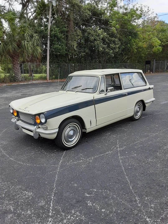 1966 Triumph Vitesse - Image 6 of 31