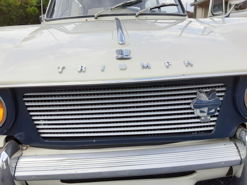1966 Triumph Vitesse - Image 16 of 31