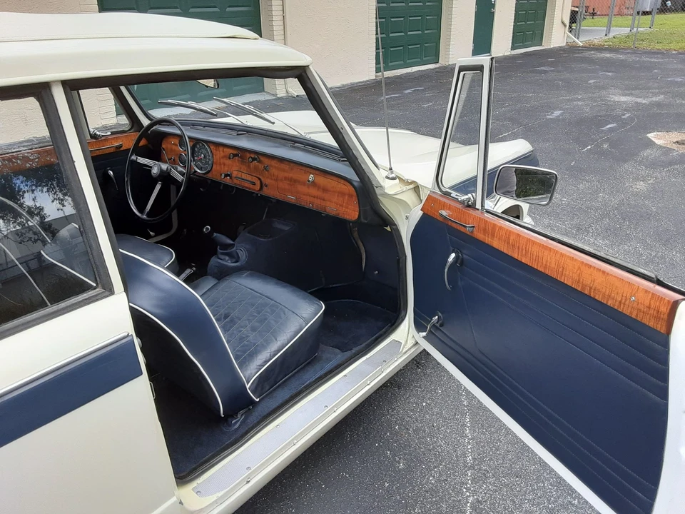 1966 Triumph Vitesse - Image 25 of 31