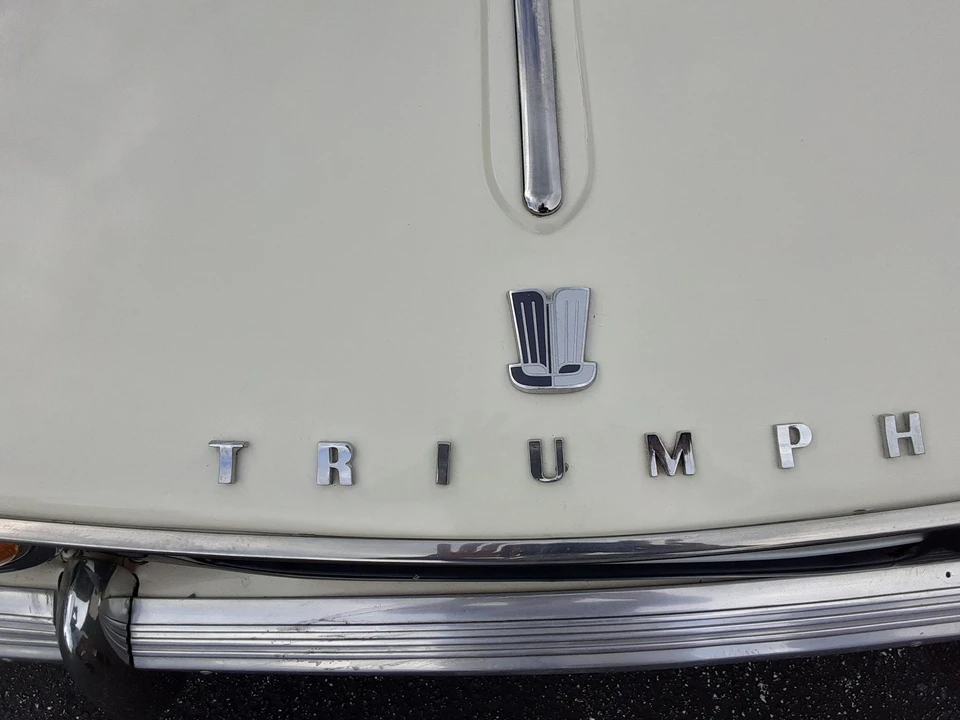 1966 Triumph Vitesse - Image 18 of 31