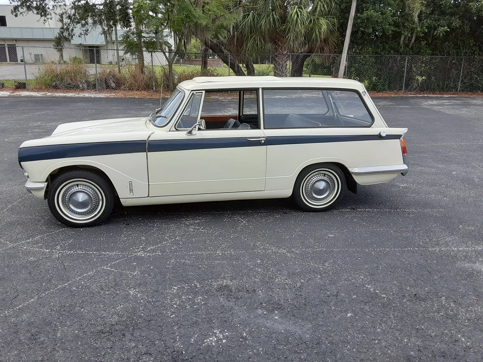 1966 Triumph Vitesse - Image 5 of 31