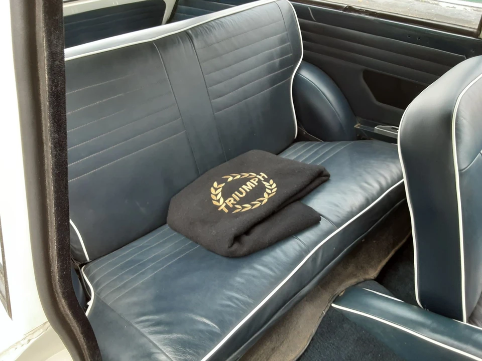 1966 Triumph Vitesse - Image 30 of 31