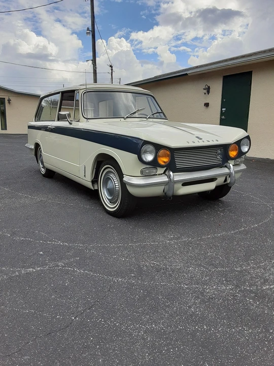 1966 Triumph Vitesse - Image 8 of 31