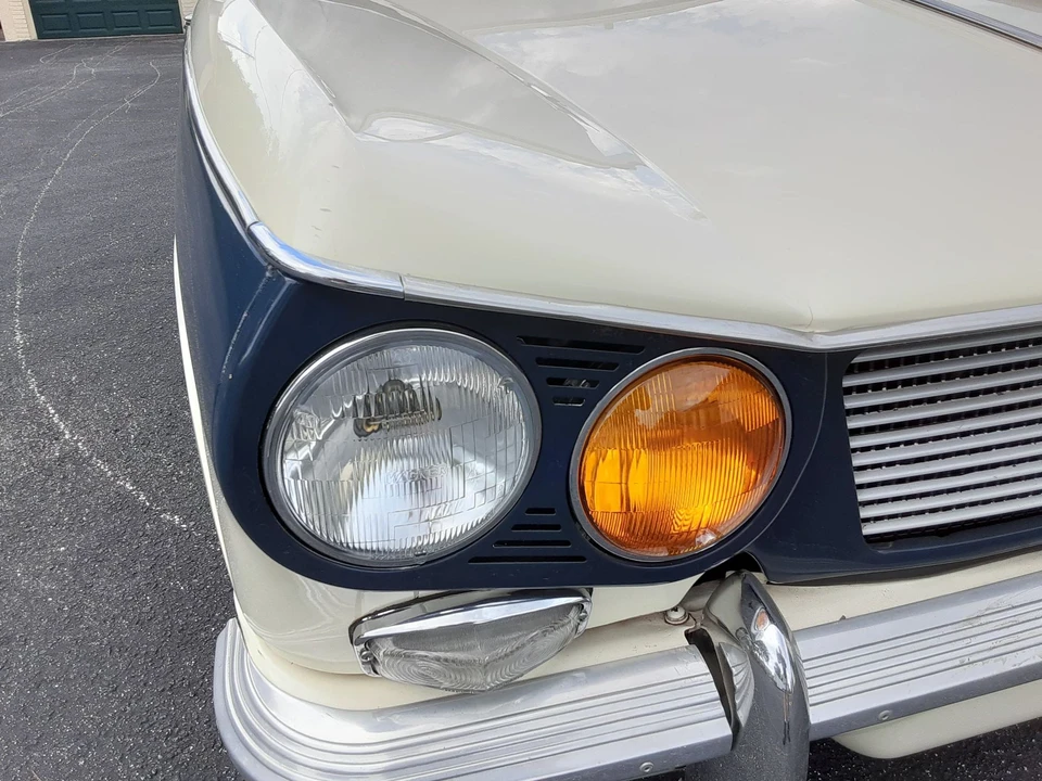 1966 Triumph Vitesse - Image 15 of 31