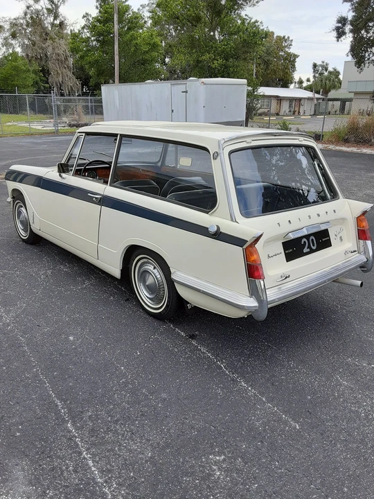 1966 Triumph Vitesse - Image 4 of 31