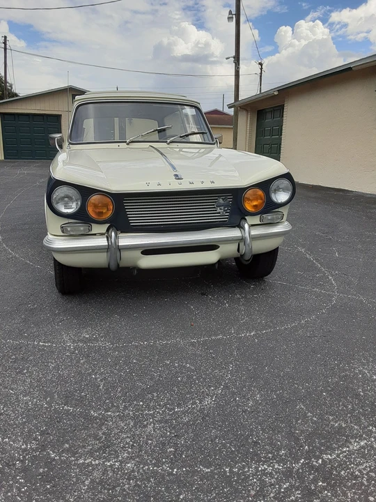 1966 Triumph Vitesse - Image 7 of 31