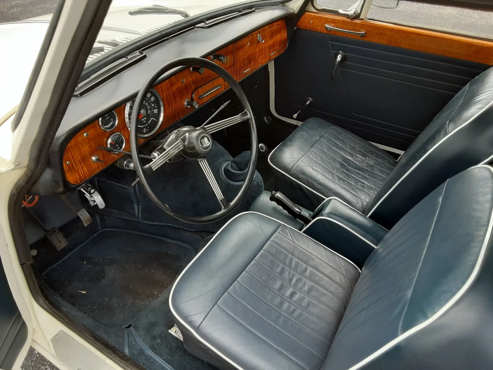 1966 Triumph Vitesse - Image 26 of 31