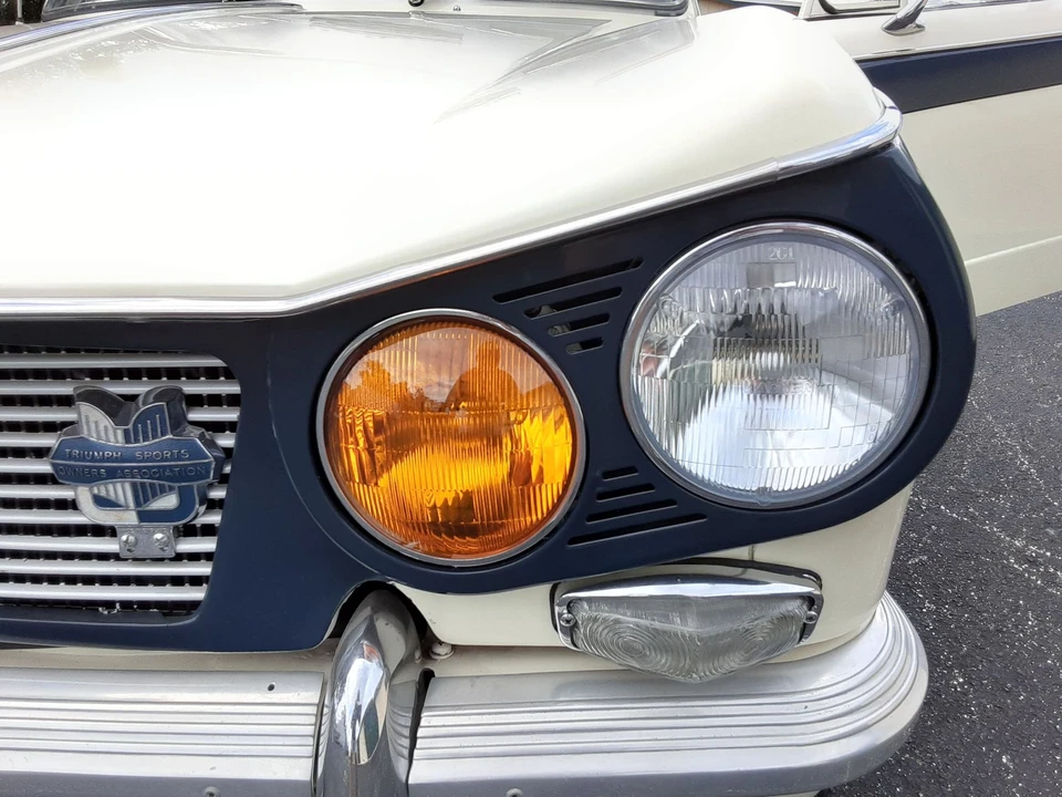 1966 Triumph Vitesse - Image 17 of 31