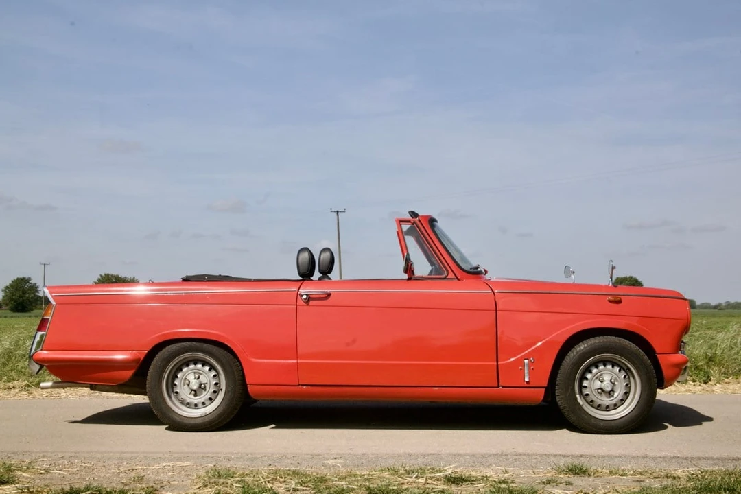1966 Triumph Vitesse - Image 6 of 30