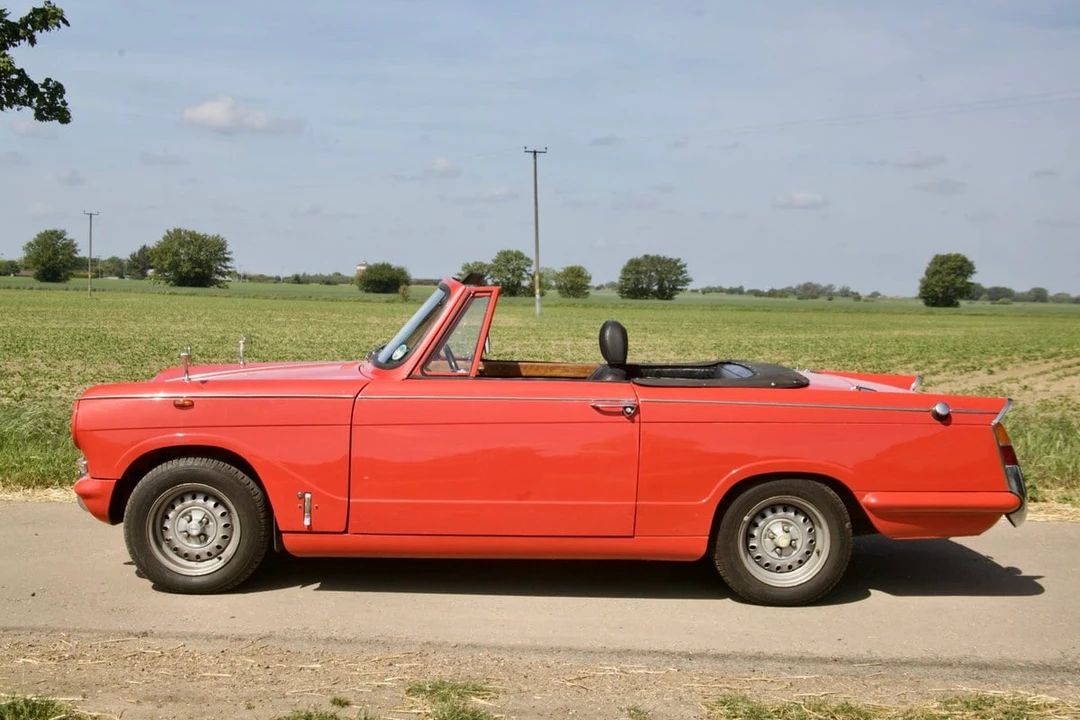 1966 Triumph Vitesse - Image 24 of 30