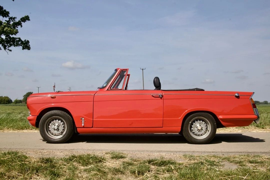 1966 Triumph Vitesse - Image 19 of 30