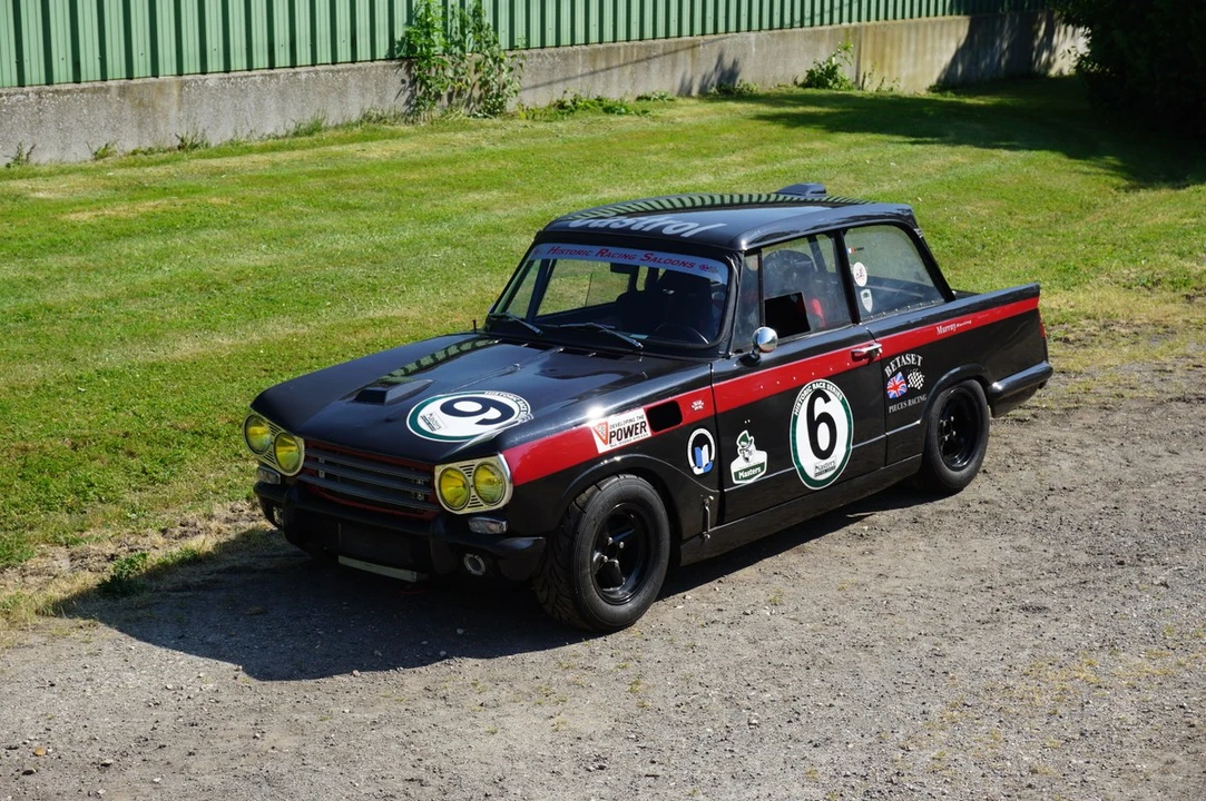 1966 Triumph Vitesse - Image 3 of 30