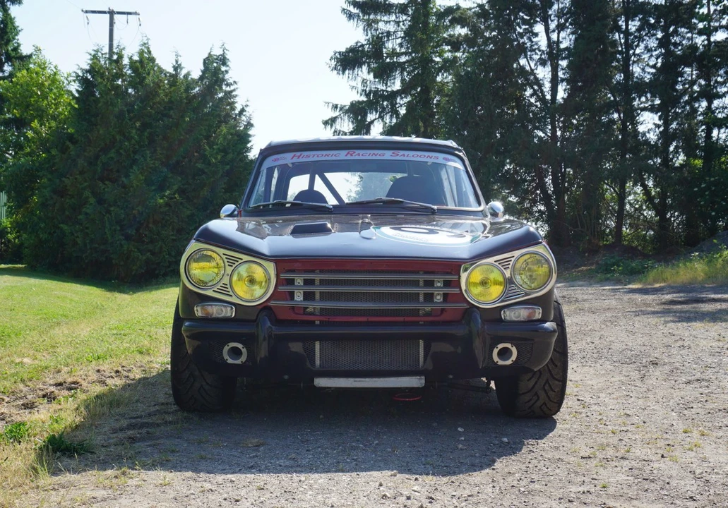 1966 Triumph Vitesse - Image 11 of 30