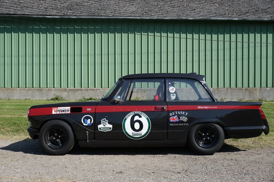 1966 Triumph Vitesse - Image 8 of 30