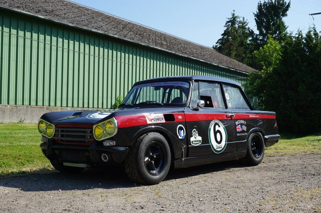 1966 Triumph Vitesse - Image 6 of 30