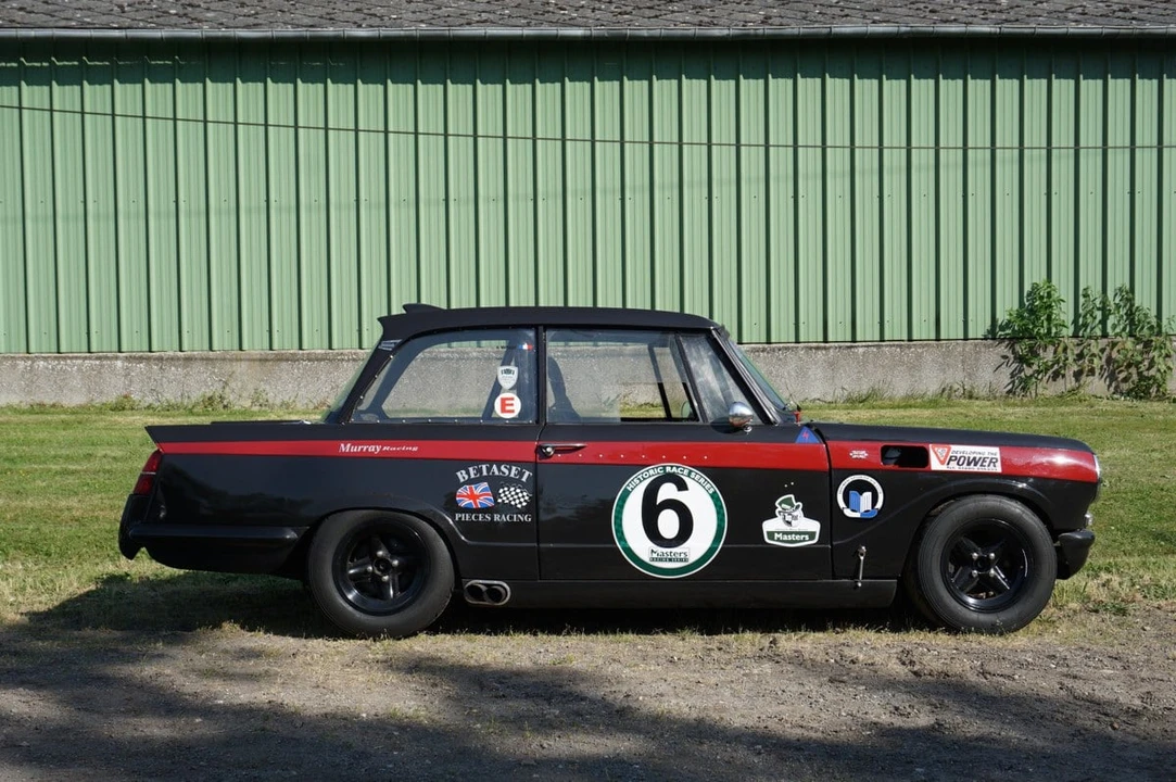 1966 Triumph Vitesse - Image 20 of 30