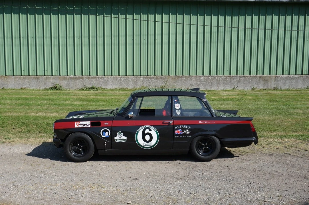 1966 Triumph Vitesse - Image 13 of 30