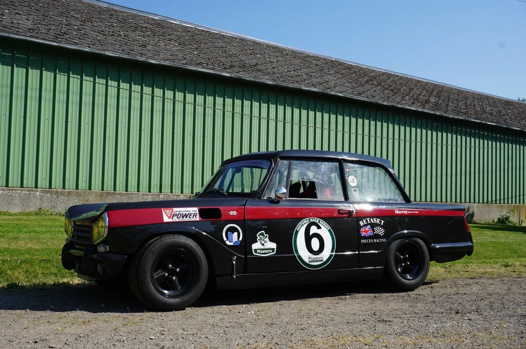 1966 Triumph Vitesse - Image 7 of 30