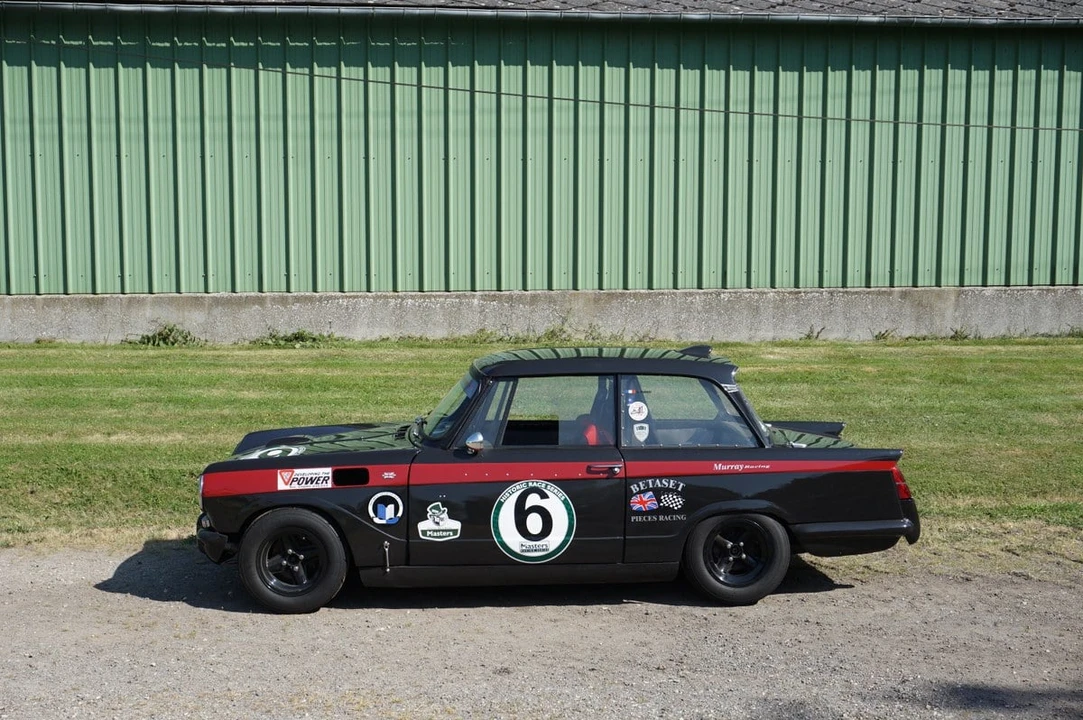 1966 Triumph Vitesse - Image 16 of 30