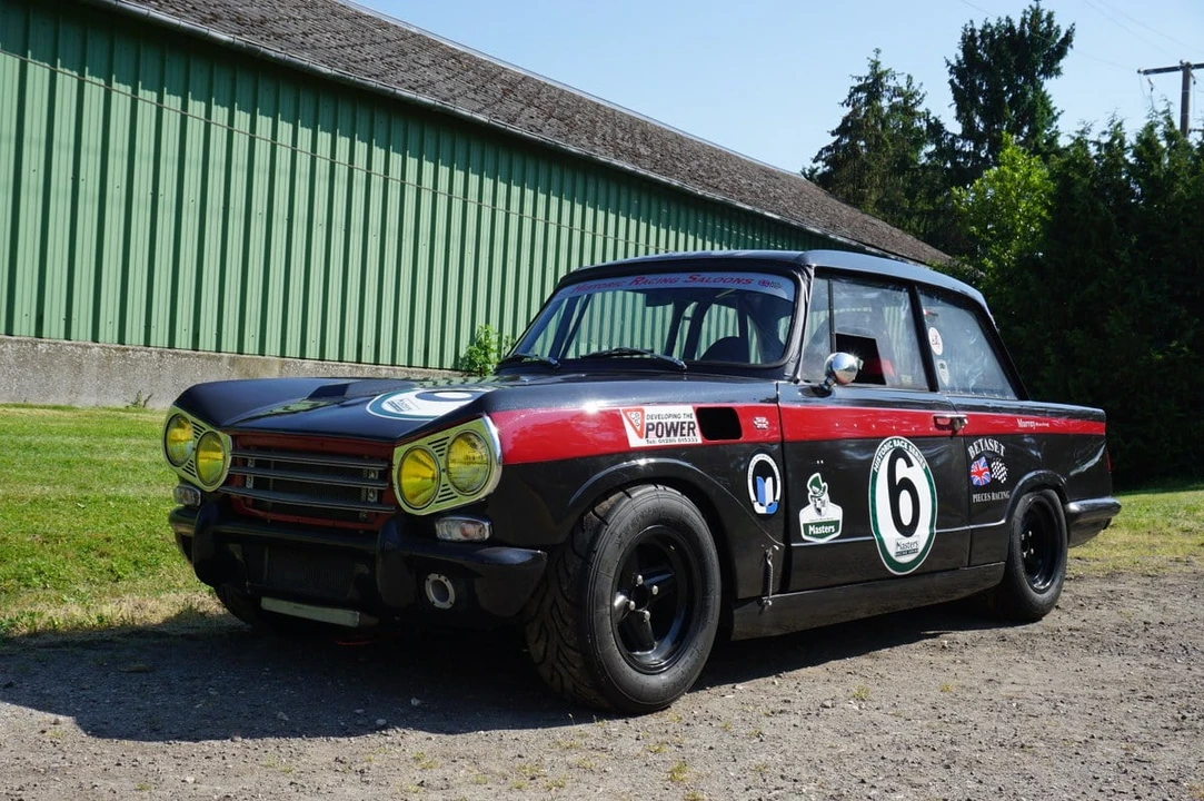 1966 Triumph Vitesse - Image 2 of 30