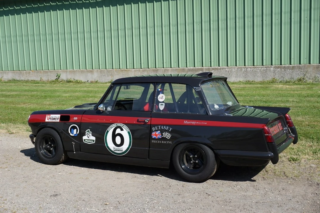 1966 Triumph Vitesse - Image 14 of 30