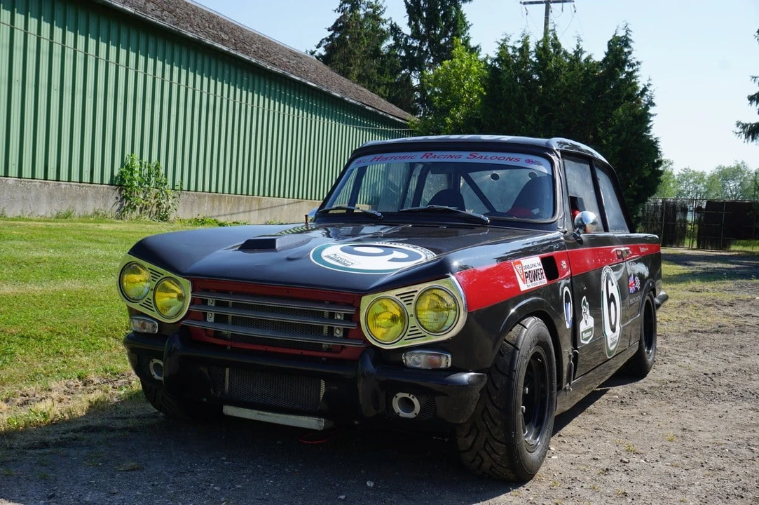 1966 Triumph Vitesse - Image 10 of 30