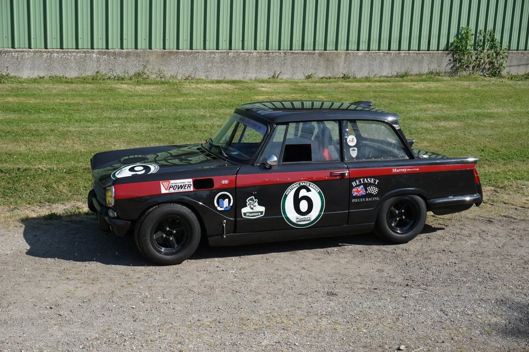 1966 Triumph Vitesse - Image 4 of 30