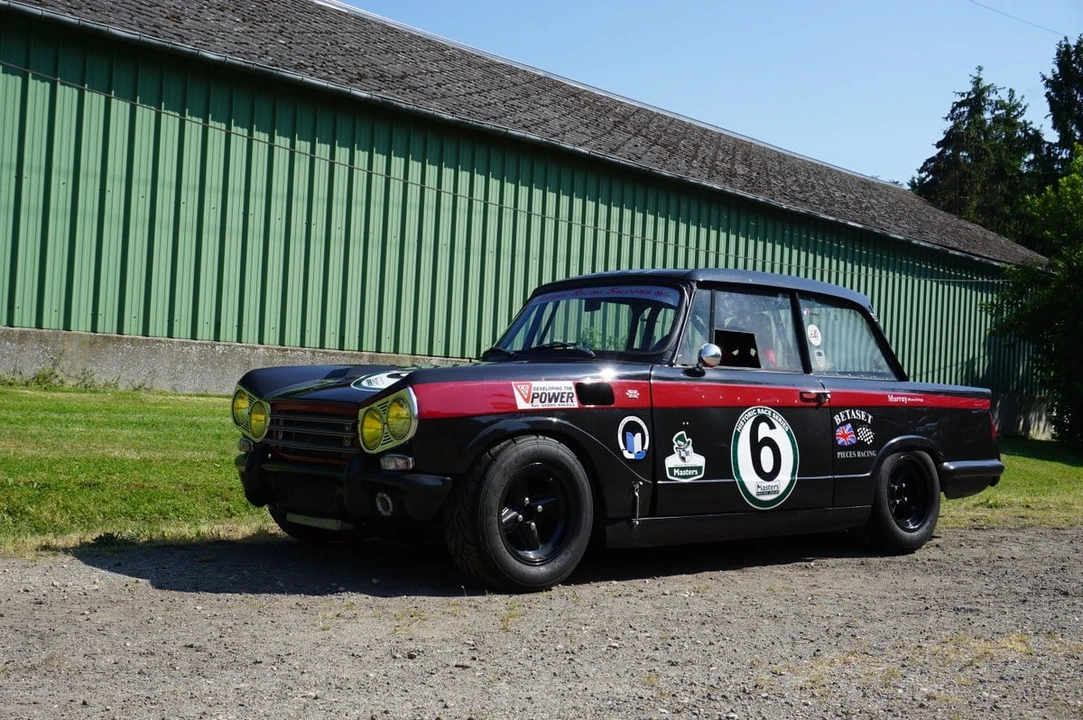 1966 Triumph Vitesse - Image 9 of 30