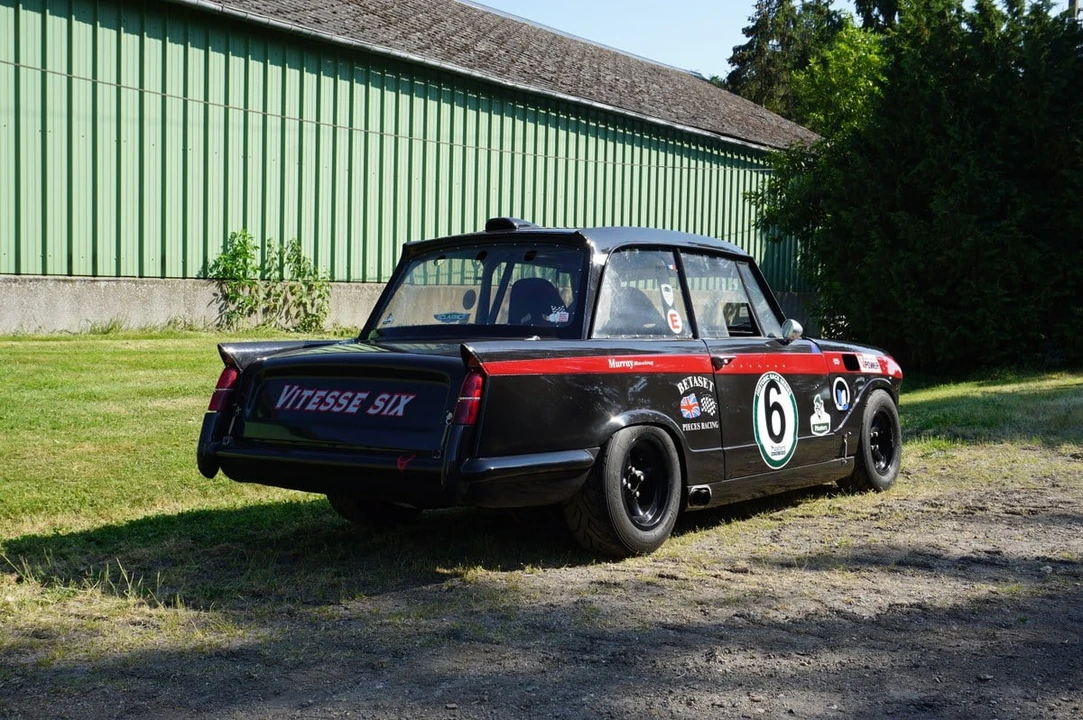 1966 Triumph Vitesse - Image 19 of 30