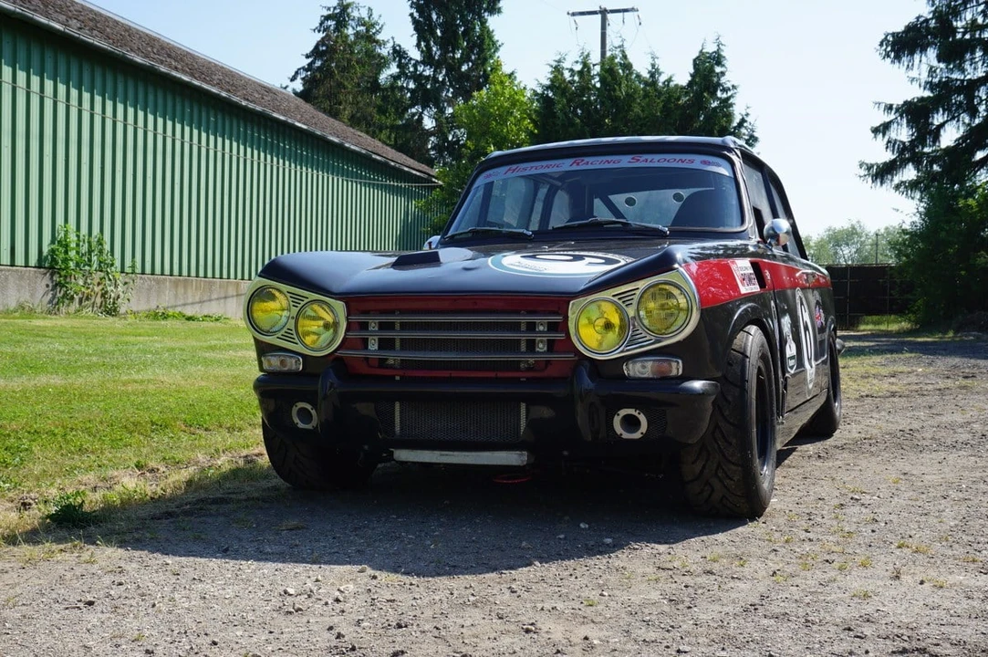 1966 Triumph Vitesse - Image 12 of 30