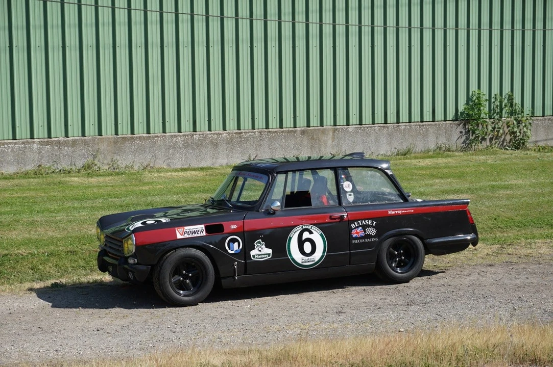 1966 Triumph Vitesse - Image 15 of 30