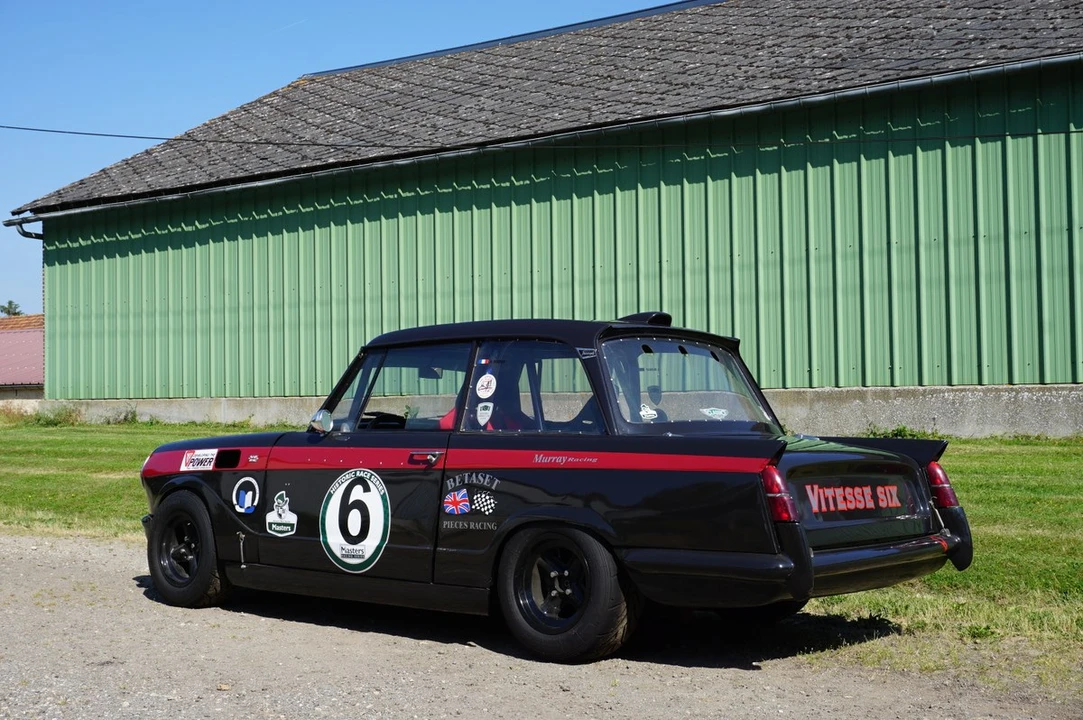 1966 Triumph Vitesse - Image 5 of 30