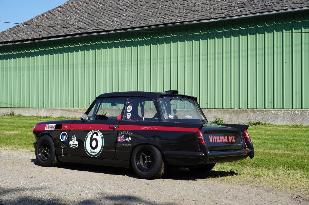 1966 Triumph Vitesse - Image 17 of 30