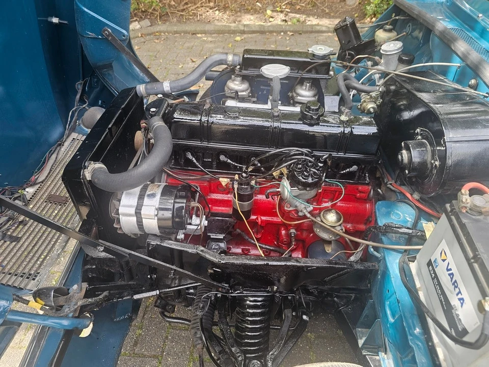 1966 Triumph Vitesse - Image 6 of 30