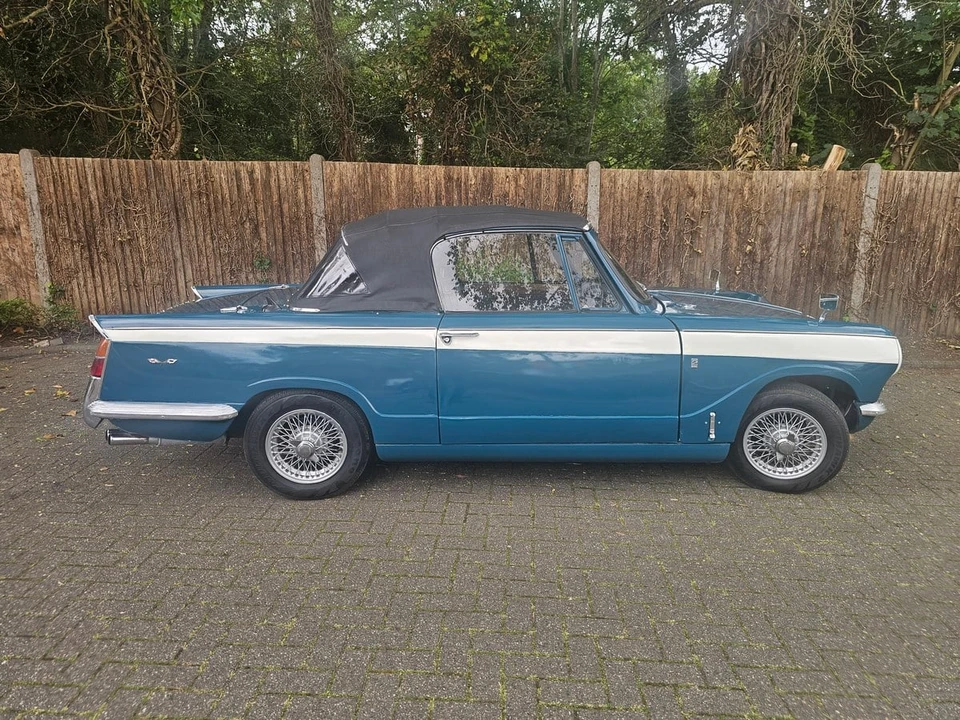 1966 Triumph Vitesse - Image 27 of 30