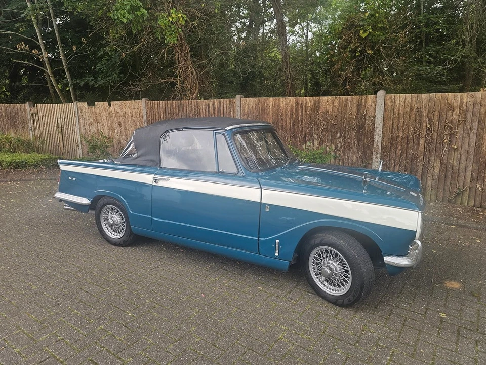 1966 Triumph Vitesse - Image 28 of 30