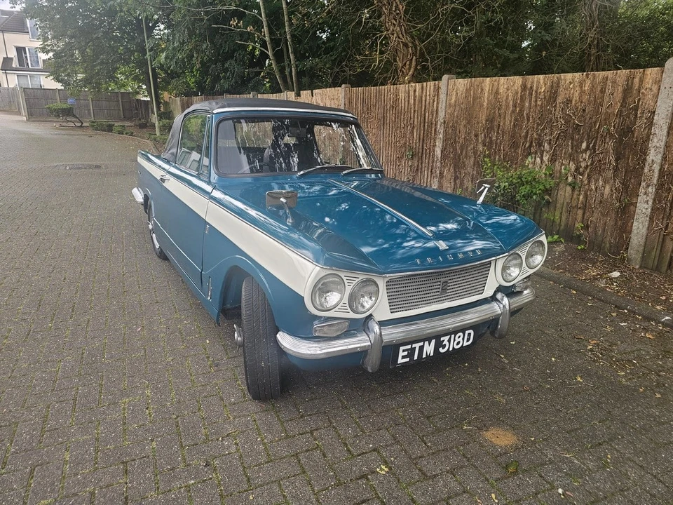 1966 Triumph Vitesse - Image 29 of 30