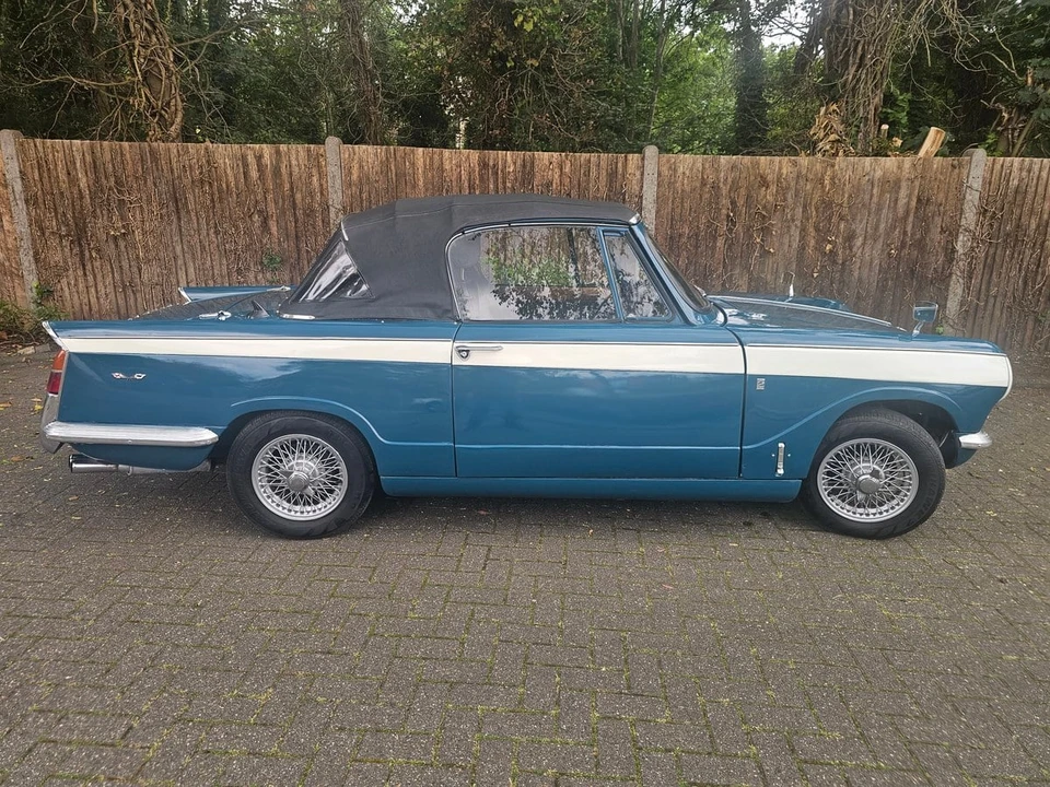 1966 Triumph Vitesse - Image 5 of 30